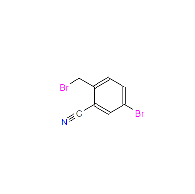 4-溴-2-氰基溴芐,4-Bromo-2-cyanobenzyl bromide