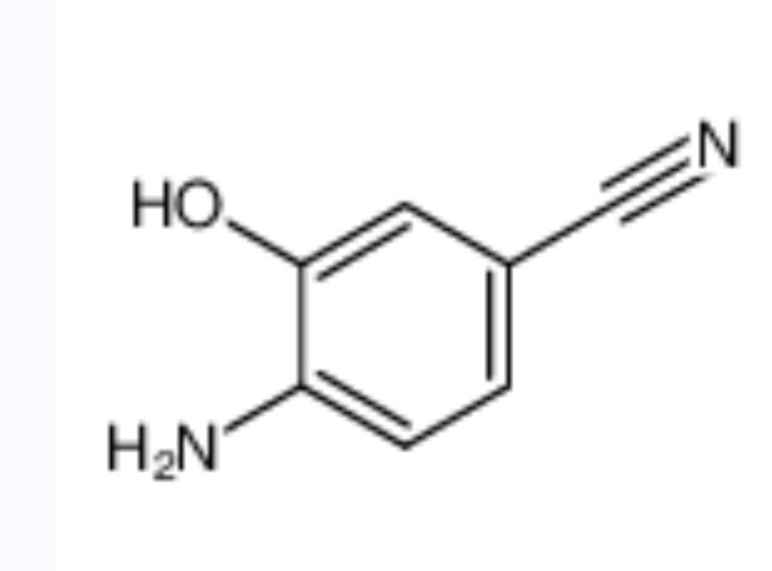 4-氨基-3-羟基-苯甲腈,4-Amino-3-hydroxybenzonitrile