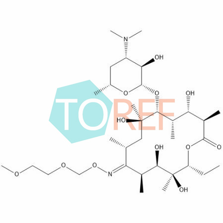 罗红霉素EP杂质B,Roxithromycin EP Impurity B