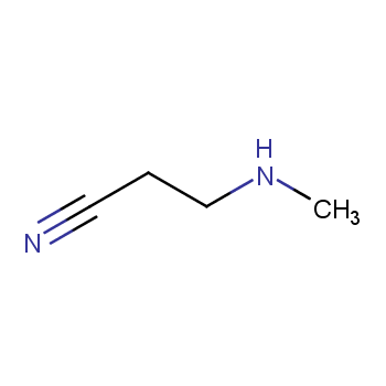 3-甲胺基丙腈,3-Methylaminopropionitrile