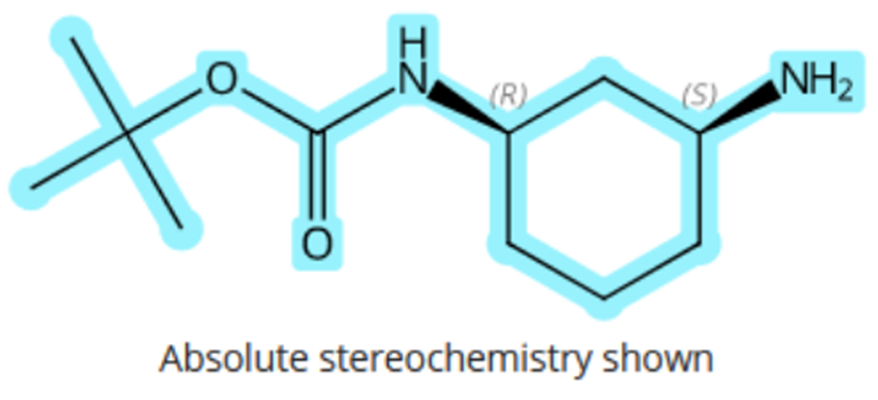 ((1R,3S)-3-氨基環(huán)己基)氨基甲酸叔丁酯,tert-Butyl ((1R,3S)-3-aminocyclohexyl)carbamate