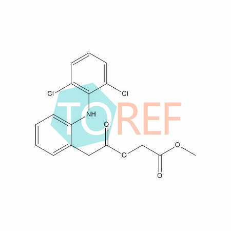 乙酰氯芬酸EP杂质D,Aceclofenac EP Impurity D