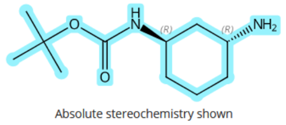 ((1R,3R)-3-氨基環(huán)己基)氨基甲酸叔丁酯,tert-Butyl ((1R,3R)-3-aminocyclohexyl)carbamate