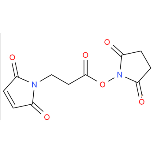 3-马来酰亚胺基丙酸羟基琥珀酰亚胺酯,N-Succinimidyl 3-maleimidopropionate