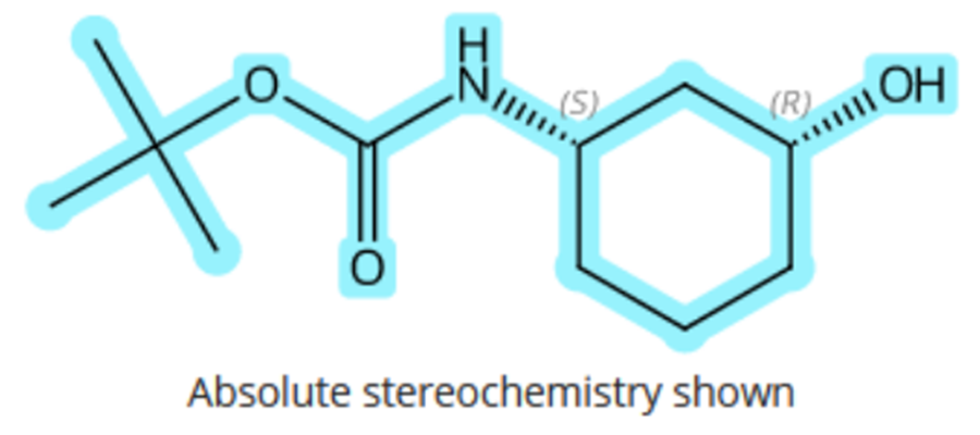 ((1S,3R)-3-羟基环己基)氨基甲酸叔丁酯,tert-Butyl ((1S,3R)-3-hydroxycyclohexyl)carbamate