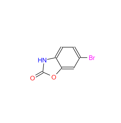 6-溴-苯并恶唑酮,6-Bromo-2-benzoxazolinone