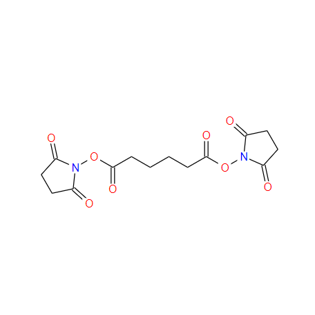 己二酸 1,6-二(2,5-二氧代-1-吡咯烷基)酯,bis(2,5-dioxopyrrolidin-1-yl) adipate