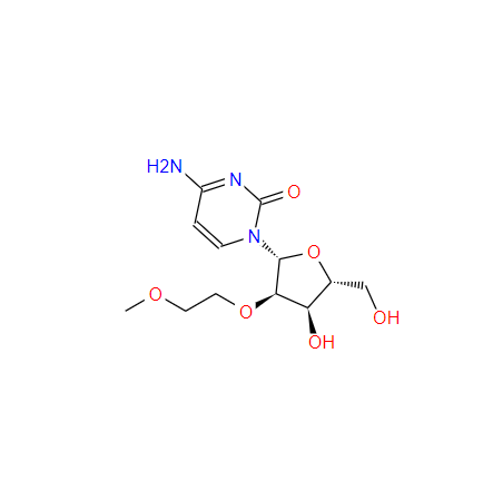 2'-O-(2-甲氧基乙基)胞苷,2'-O-(2-Methoxyethyl)cytidine