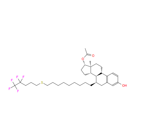 氟维司群中间体,(7a,17b)-7-(9-Bromononyl)Estra-1,3,5(10)- Triene-3,17-Diol