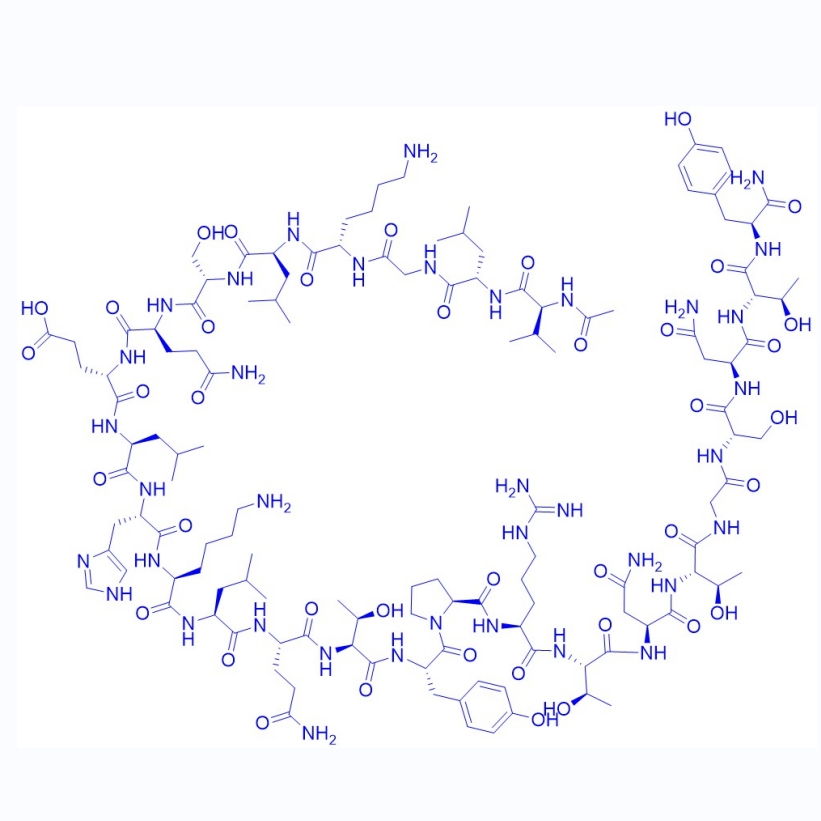 选择性拮抗剂多肽,Ac-[Asn30,Tyr32]-Calcitonin (8-32) (salmon I)
