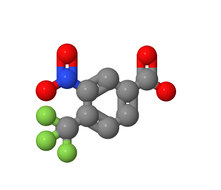 3-硝基-4-三氟甲基苯甲酸,3-NITRO-4-(TRIFLUOROMETHYL)BENZOIC ACID