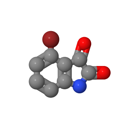 4-溴靛红,4-BROMOISATIN