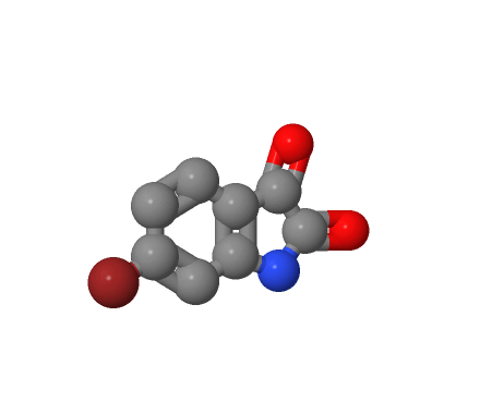 6-溴靛紅,6-Bromoisatin