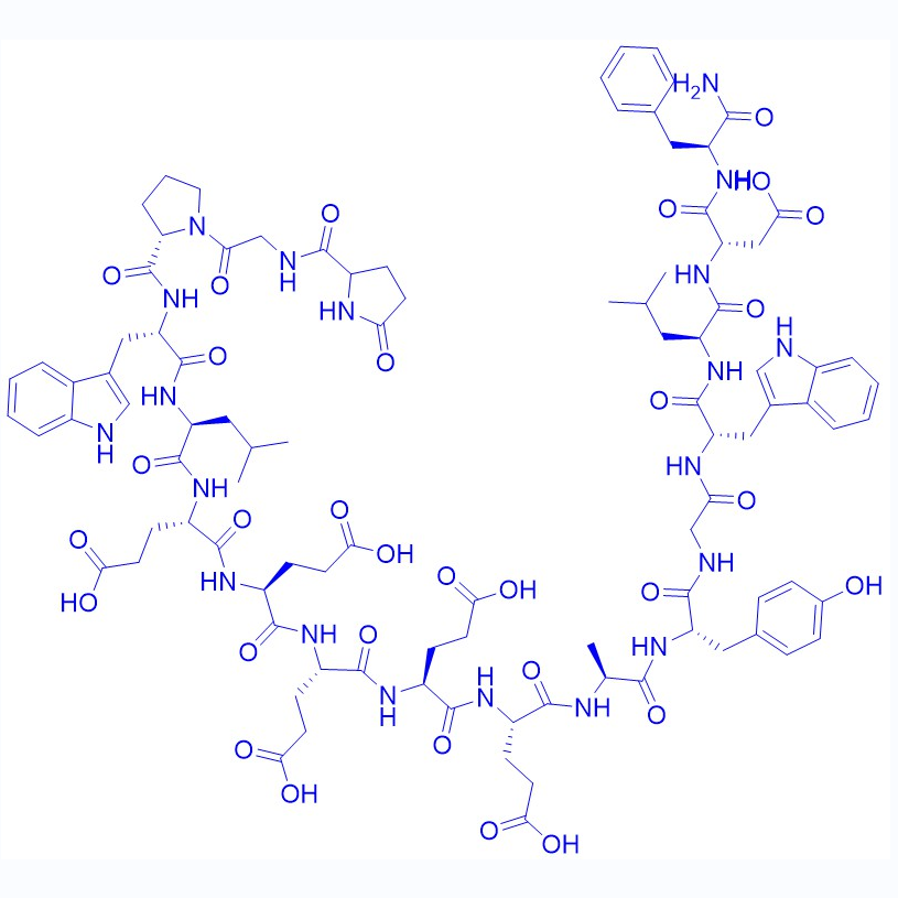 胃泌素[Leu15]-Gastrin I human,Leu15]-Gastrin I human