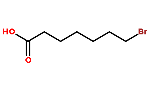7-溴庚酸,7-Bromoheptanoic acid
