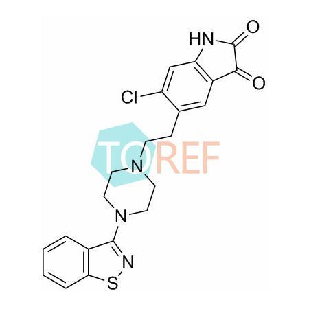 齊拉西酮EP雜質(zhì)B,Ziprasidone EP Impurity B