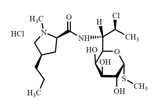 盐酸克林霉素EP杂质F,Clindamycin Hydrochloride EP Impurity F