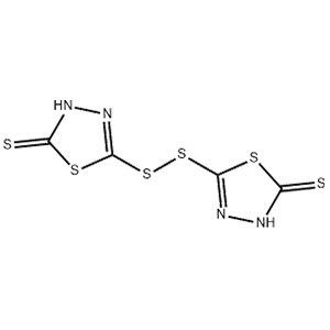 雙(二巰基-1,3,4-噻二唑),5-[(2-sulfanylidene-3H-1,3,4-thiadiazol-5-yl)disulfanyl]-3H-1,3,4-thiadiazole-2-thione