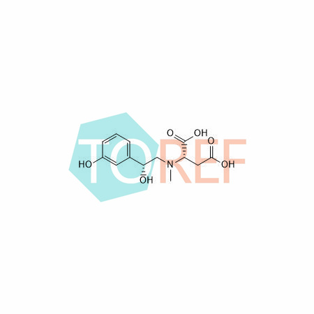 N-(2-琥珀?；?去氧腎上腺素19(非對映異構(gòu)體混合物),N - (2-succinyl) phenylephrine 19 (diastereomeric mixture)