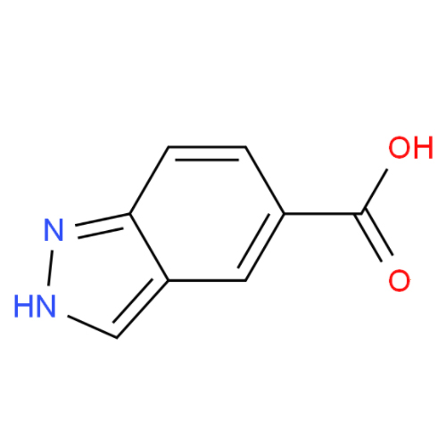 吲唑-5-甲酸盐酸盐,5-Carboxyindazole hydrochloride