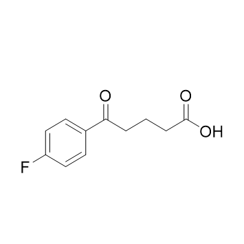 4-(4-氟苯甲酰基)丁酸,4-(4-Fluorobenzoyl)butyric acid