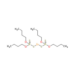 双(o,o-二丁基二硫代磷酸)锌,zinc O,O,O',O'-tetrabutyl bis(phosphorodithioate)