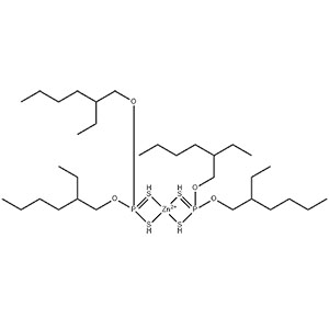 二(2-乙基己基)二硫代磷酸锌,zinc,bis(2-ethylhexoxy)-sulfanylidene-sulfido-λ5-phosphane