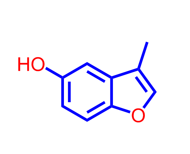 3-甲基-5-羥基苯并呋喃,3-Methyl-5-Benzofuranol