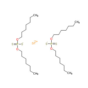 二烷基二硫代磷酸锌,zinc,diheptoxy-sulfanylidene-sulfido-λ5-phosphane