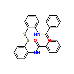 2，2′-二苯甲酰氨基二苯基二硫化物,2,2'-Dithiobisbenzanilide