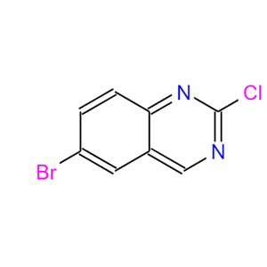 6-溴-2-氯喹唑啉 882672-05-1