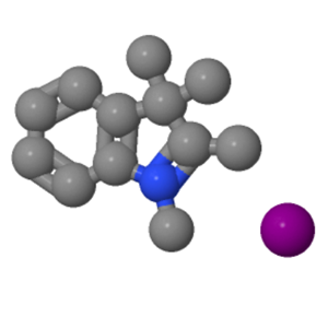 1,2,3,3-四甲基-3H-吲哚碘化物,1,2,3,3-Tetramethyl-3H-indolium iodide