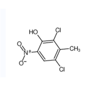 2,4-二氯-3-甲基-6-硝基酚,2,4-Dichloro-3-methyl-6-nitrophenol