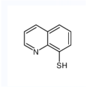 8-巯基喹啉,quinoline-8-thiol