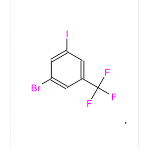 3-溴-5-碘三氟甲苯