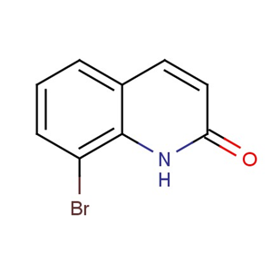 67805-67-8；8-溴-1H-2-喹啉酮