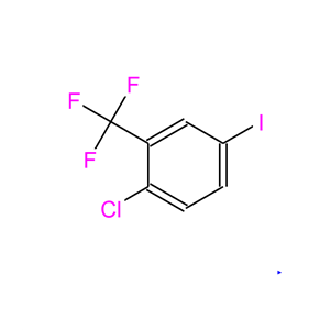 2-氯-5-碘三氟甲苯,2-Chloro-5-iodobenzotrifluoride