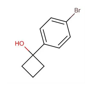 19936-14-2；1-(4-溴苯基)环丁醇