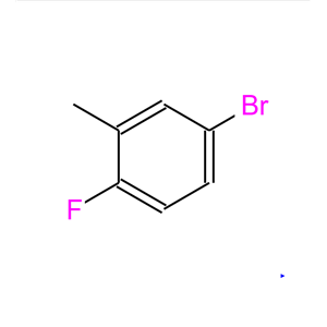 5-溴-2-氟甲苯,5-Bromo-2-fluorotoluene