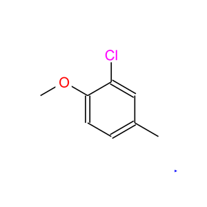 3-氯-4-甲氧基甲苯