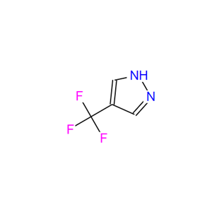 4-(三氟甲基)-1H-吡唑,4-(trifluoromethyl)-1H-pyrazole