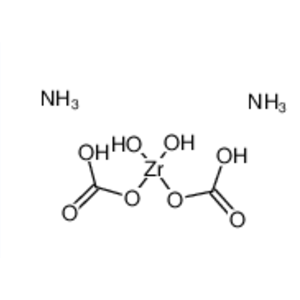 三羰基羟基锆酸三铵	