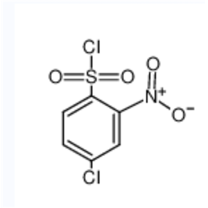 4-氯-2-硝基苯磺酰氯,4-Chloro-2-nitrobenzenesulfonyl chloride