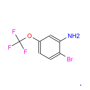 2 -溴- 5 -三氟甲氧基苯胺