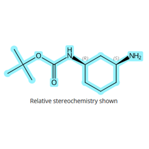 N-[顺式-3-氨基环己基]氨基甲酸叔丁酯