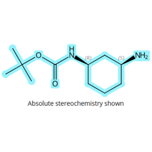 ((1R,3S)-3-氨基环己基)氨基甲酸叔丁酯