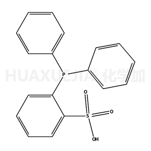 2-(二苯基膦基)苯磺酸