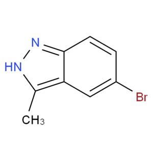 5-溴-3-甲基-1H-吲唑