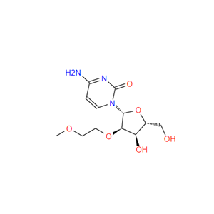 2'-O-(2-甲氧基乙基)胞苷