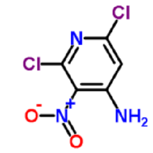 4-氨基-2,6-二氯-3-硝基吡啶嘧啶,4-Amino-2,6-dichloro-3-nitropyridine